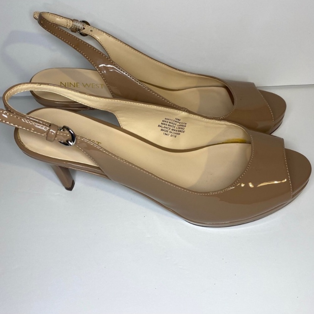Nine West Heels